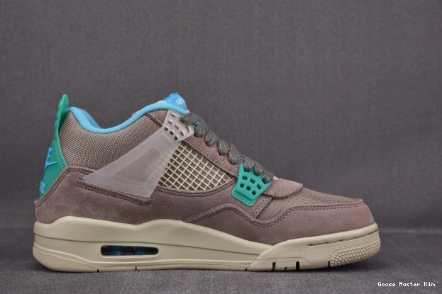 Haze DJ5718-242 Union Retro 30th Anniversary Taupe SP 4 Air Jordan 0625